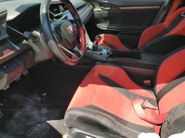 Photo 7 from auction – 2019 HONDA CIVIC TYPE with VIN SHHFK8G77KU201791