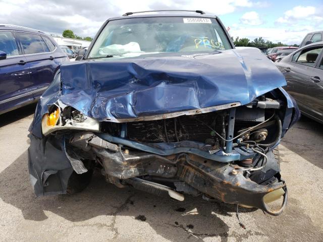Фото 5 с аукциона – 2003 GMC ENVOY с VIN 1GKDT13S232124411