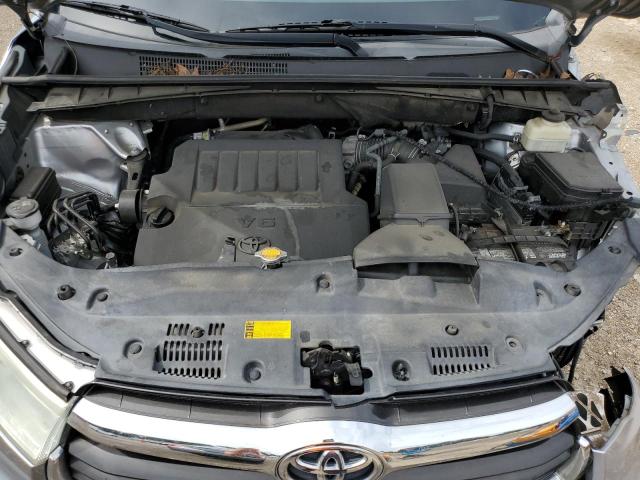 Photo 12 from auction – 2015 TOYOTA HIGHLANDER with VIN 5TDKKRFH6FS064845