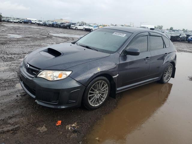 SUBARU IMPREZA WR 2013 with VIN JF1GR7E60DG800195 - Photo from auction