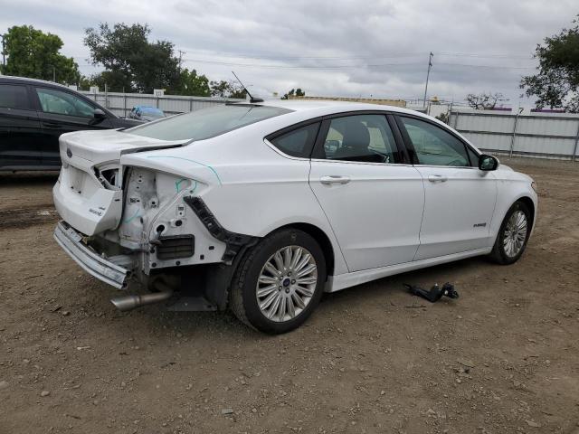 Photo 3 from auction – 2016 FORD FUSION SE with VIN 3FA6P0LUXGR404962