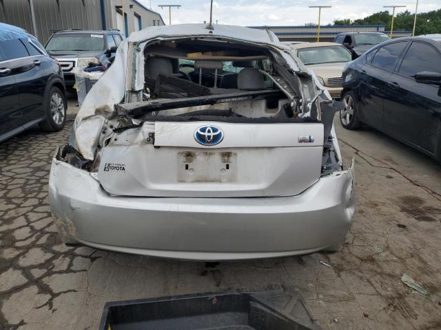 Photo 6 from auction – 2011 TOYOTA PRIUS with VIN JTDKN3DU8B1413225