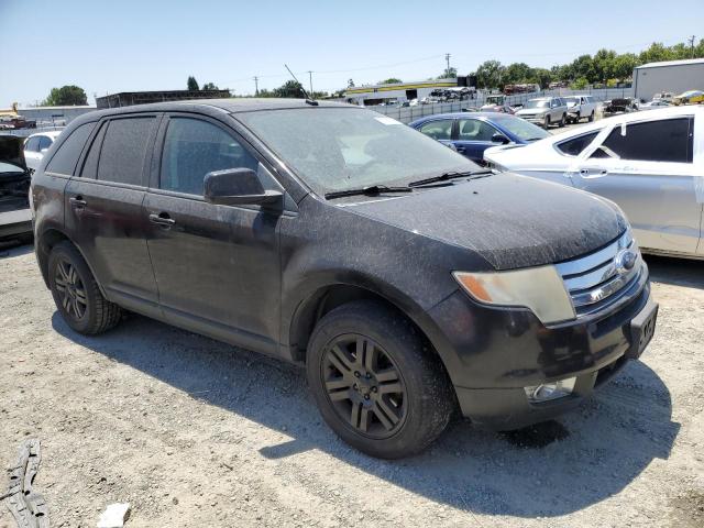 Photo 4 from auction – 2007 FORD EDGE SEL P with VIN 2FMDK49C67BA93577