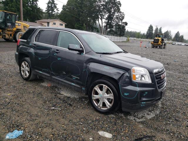 Photo 4 from auction – 2017 GMC TERRAIN SL with VIN 2GKALMEK0H6175899