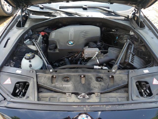 Photo 11 from auction – 2014 BMW 528 XI with VIN WBA5A7C51ED620341