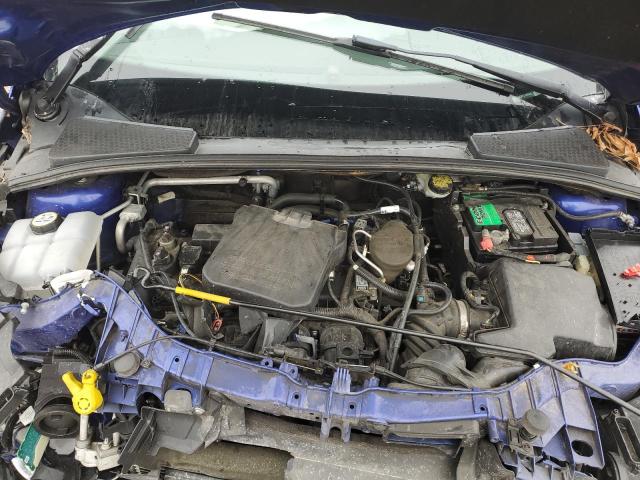 Photo 11 from auction – 2015 FORD FOCUS TITA with VIN 1FADP3J2XFL360520