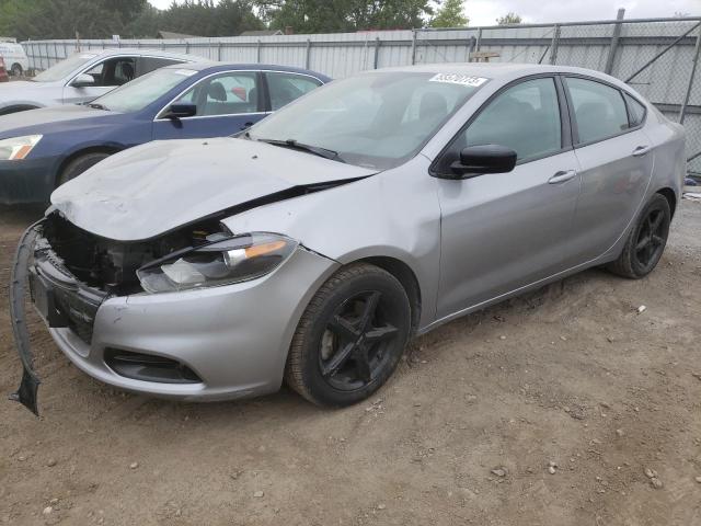 DODGE DART SXT 2015 with VIN 1C3CDFBB3FD266900 - Photo from auction