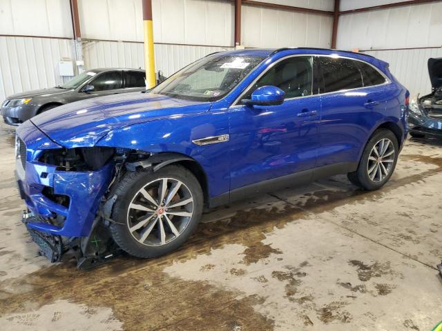 JAGUAR F-PACE PRE 2018 with VIN SADCK2EV5JA260272 - Photo from auction