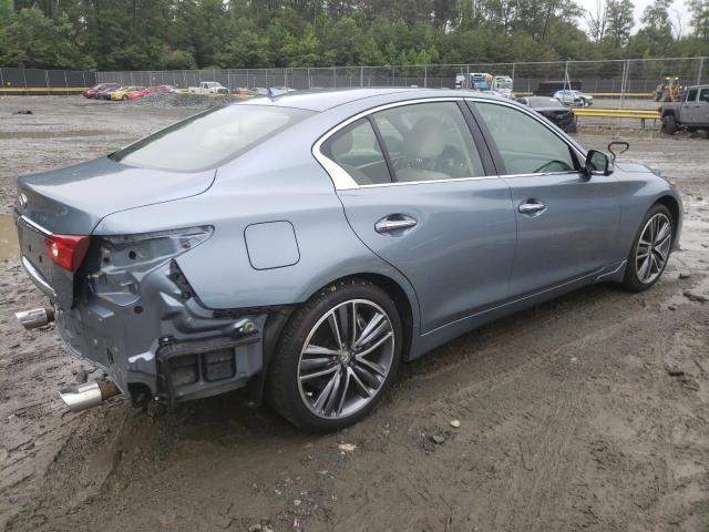 Photo 3 from auction – 2014 INFINITI Q50 BASE with VIN JN1BV7AR5EM695885