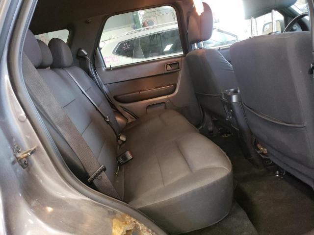 Photo 10 from auction – 2011 FORD ESCAPE XLT with VIN 1FMCU0DG4BKC23413