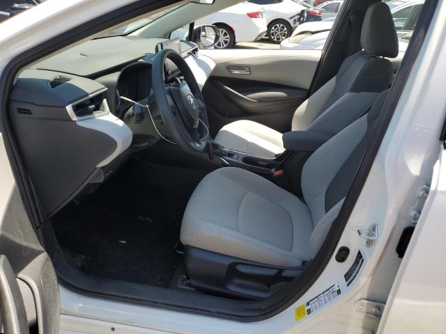 Photo 7 from auction – 2020 TOYOTA COROLLA LE with VIN 5YFHPRAE3LP024588