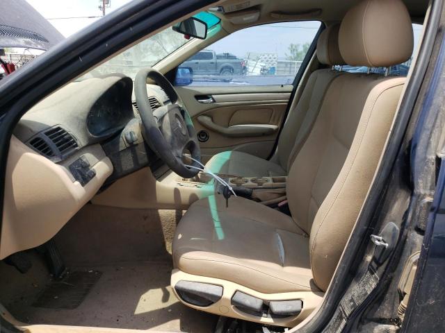 Photo 7 from auction – 2000 BMW 323 with VIN WBAAM3345YKC73170