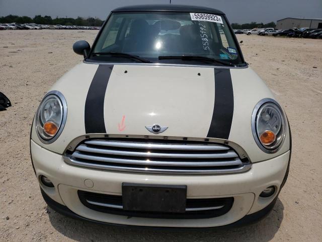 Photo 5 from auction – 2013 MINI COOPER with VIN WMWSU3C55DT689198