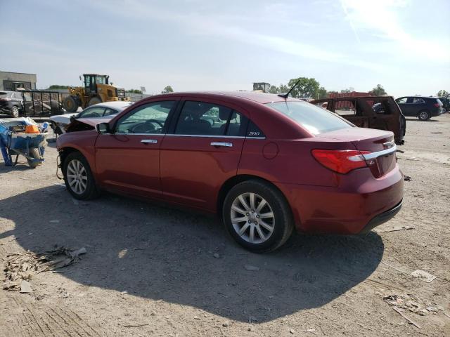 Photo 2 from auction – 2014 CHRYSLER 200 LIMITE with VIN 1C3CCBCG3EN198435