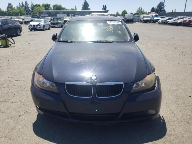 Photo 5 from auction – 2006 BMW 325 I with VIN WBAVB13596KX66302