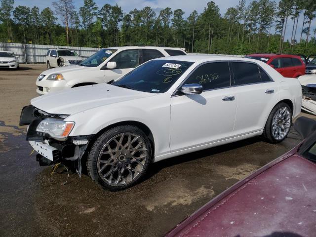 CHRYSLER 300 LIMITE 2012 with VIN 2C3CCACG0CH161696 - Photo from auction