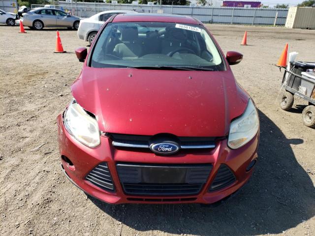 Photo 5 from auction – 2013 FORD FOCUS SE with VIN 1FADP3K27DL145172