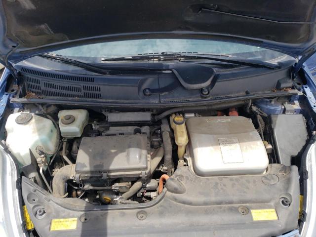 Photo 11 from auction – 2008 TOYOTA PRIUS with VIN JTDKB20U687815064
