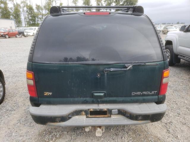 Photo 6 from auction – 2002 CHEVROLET SUBURBAN K with VIN 3GNFK16Z52G138705
