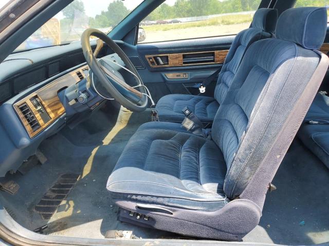 Photo 7 from auction – 1988 BUICK REGAL LIMI with VIN 2G4WD14W2J1455453