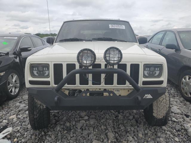 صورة رقم 5 من المزاد - 2001 JEEP CHEROKEE S مع VIN 1J4FF48S01L530825