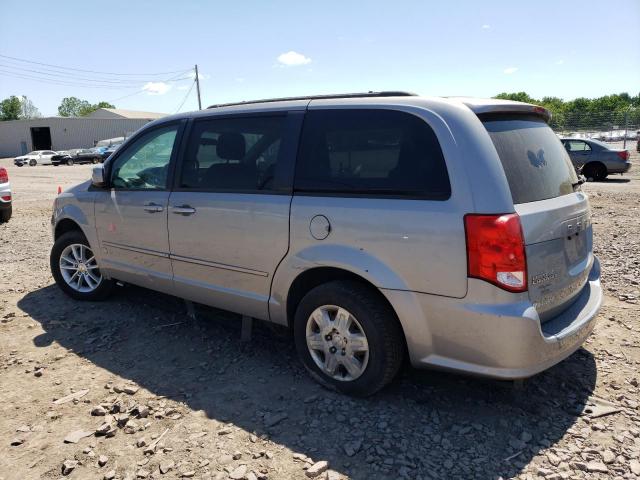 Photo 2 from auction – 2015 DODGE GRAND CARA with VIN 2C4RDGCG3FR556914