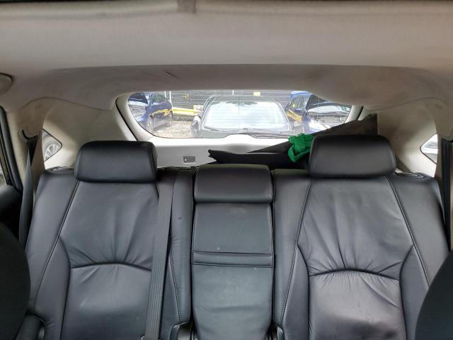 Photo 10 from auction – 2009 LEXUS RX 350 with VIN 2T2HK31U59C113621