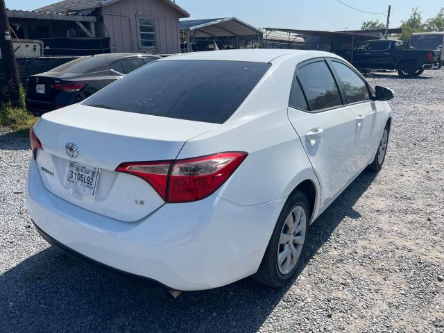 Photo 4 from auction – 2017 TOYOTA COROLLA L with VIN 5YFBURHE5HP608082