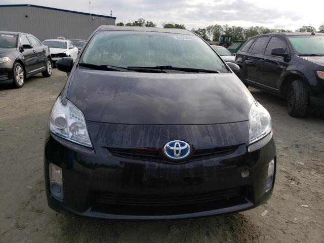 Photo 5 from auction – 2011 TOYOTA PRIUS with VIN JTDKN3DU7B1424314