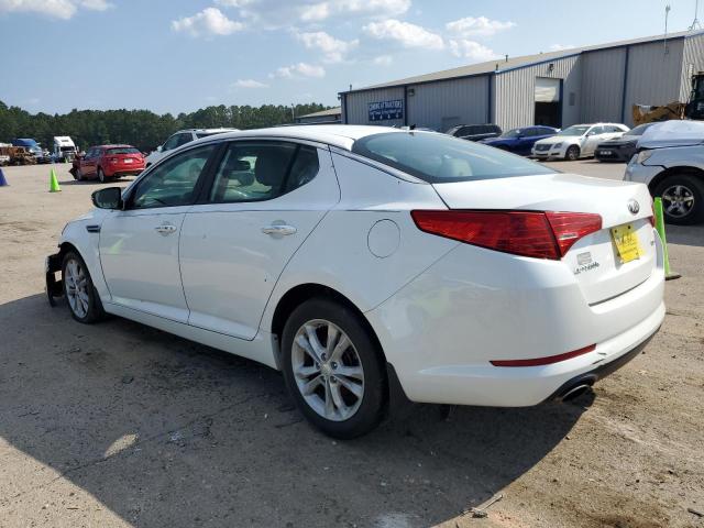 Photo 2 from auction – 2013 KIA OPTIMA EX with VIN 5XXGN4A71DG132417