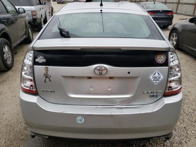Photo 6 from auction – 2008 TOYOTA PRIUS with VIN JTDKB20U683443653