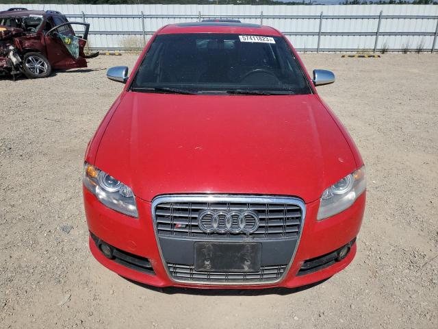 Photo 5 from auction – 2006 AUDI S4 QUATTRO with VIN WAUGL78E26A049960