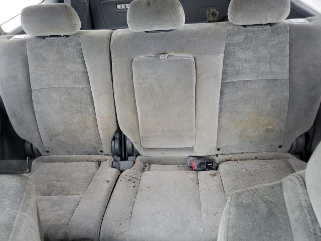 Photo 10 from auction – 2005 HONDA PILOT EX with VIN 5FNYF18415B026324