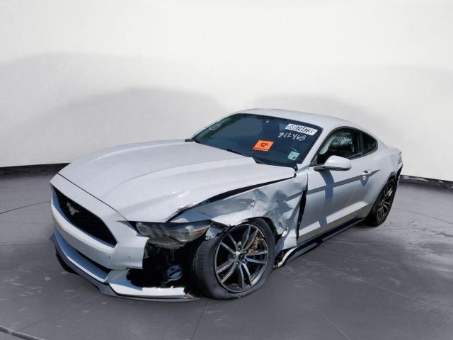 FORD MUSTANG 2017 with VIN 1FA6P8TH9H5212468 - Photo from auction