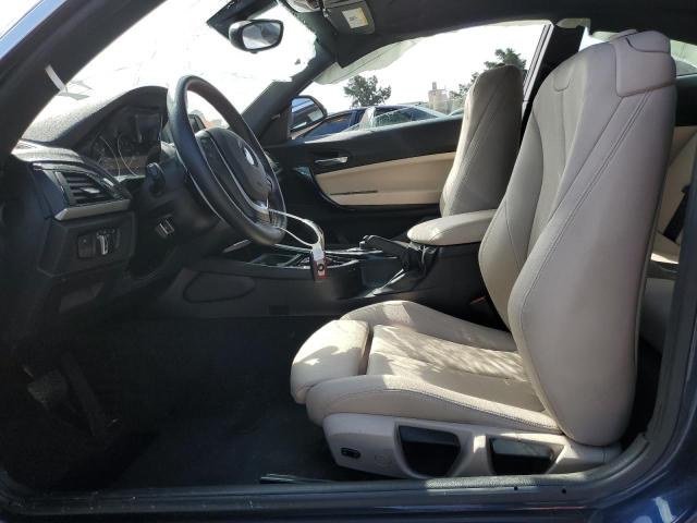 Photo 7 from auction – 2016 BMW 228 I SULE with VIN WBA1F9C57GV545153
