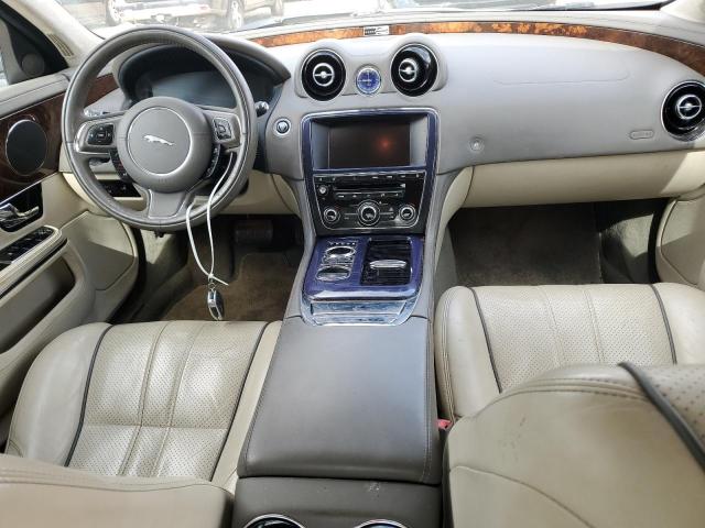 Photo 8 from auction – 2012 JAGUAR XJL with VIN SAJWA2GB4CLV37985