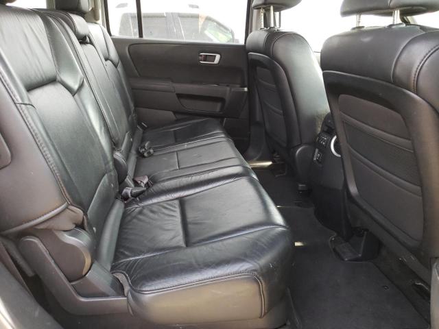 Photo 11 from auction – 2011 HONDA PILOT EXL with VIN 5FNYF4H52BB057040