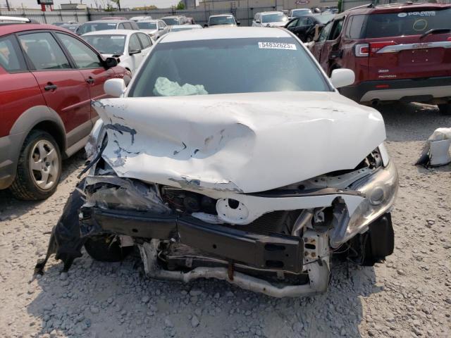 Photo 5 from auction – 2011 TOYOTA CAMRY 4D 2 with VIN 4T1BF3EK8BU595934