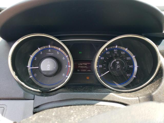Photo 9 from auction – 2013 HYUNDAI SONATA SE with VIN 5NPEC4AC4DH664520