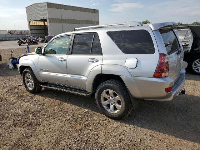 Photo 2 from auction – 2004 TOYOTA 4RUNNER SR with VIN JTEBU14R748026559