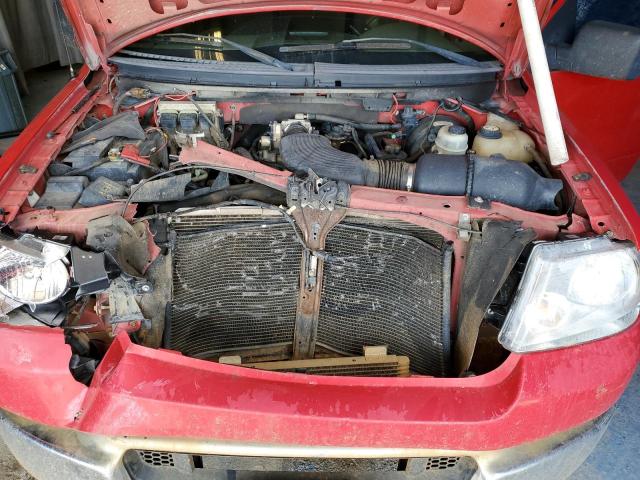 Photo 11 from auction – 2005 FORD F150 SUPER with VIN 1FTRW12W35FB53117