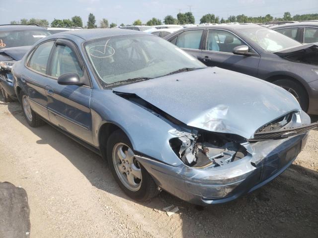 Photo 4 from auction – 2007 FORD TAURUS SE with VIN 1FAFP53U27A157167