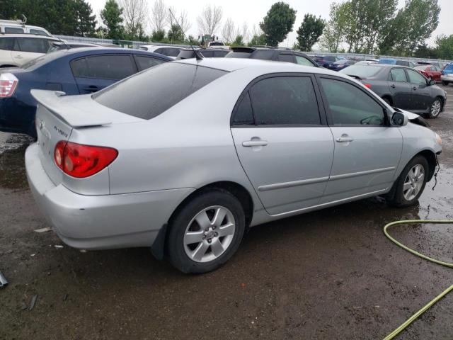 Photo 3 from auction – 2007 TOYOTA COROLLA CE with VIN 2T1BR32E07C751446