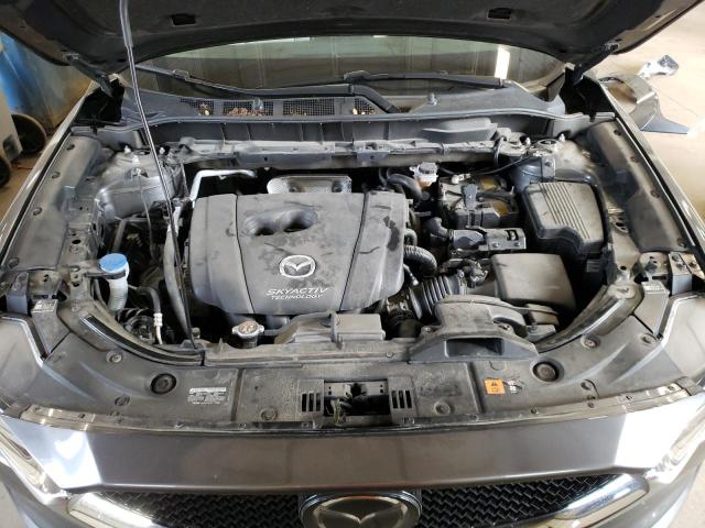 Photo 12 from auction – 2017 MAZDA CX-5 GRAND with VIN JM3KFBDL0H0162897