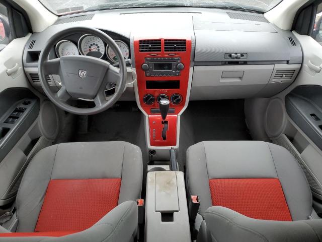 Photo 8 from auction – 2007 DODGE CALIBER SX with VIN 1B3HB48B07D258601