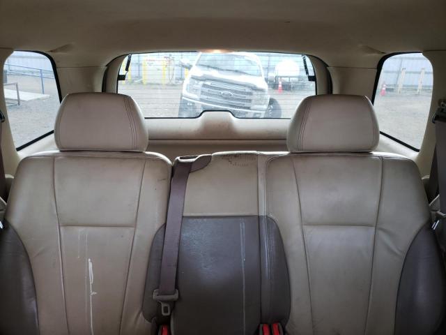 Photo 10 from auction – 2004 CHEVROLET TRAILBLAZE with VIN 1GNDS13S142392311