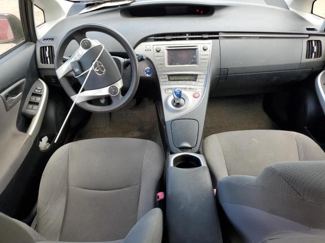 Photo 8 from auction – 2012 TOYOTA PRIUS with VIN JTDKN3DU6C5432642