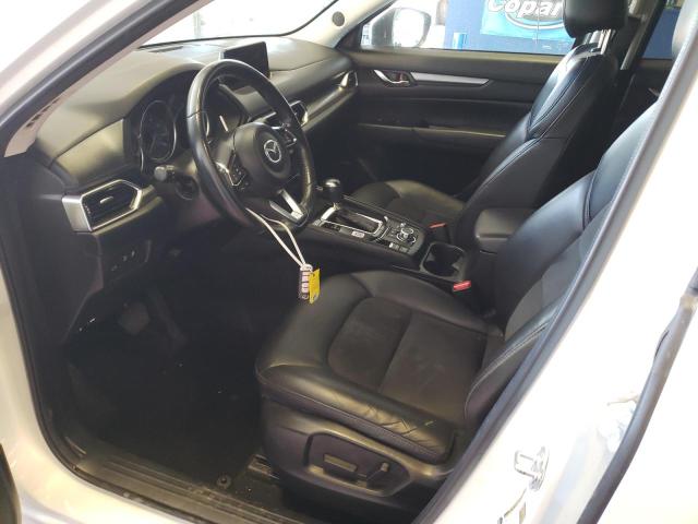 Photo 7 from auction – 2018 MAZDA CX-5 TOURI with VIN JM3KFBCM8J0466964