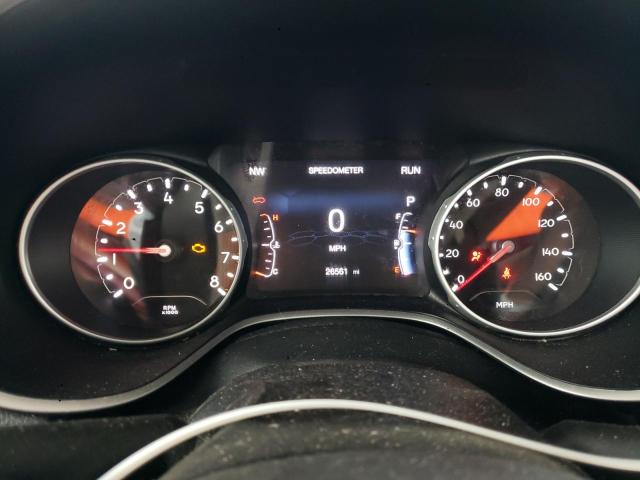 Photo 9 from auction – 2021 JEEP COMPASS LA with VIN 3C4NJDBB3MT550956