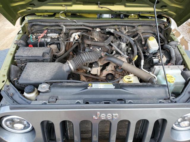 Photo 11 from auction – 2010 JEEP WRANGLER S with VIN 1J4AA2D12AL189101